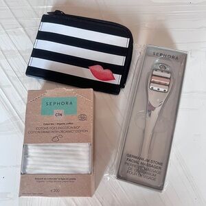 NEW! Sephora Organic Cotton Swabs